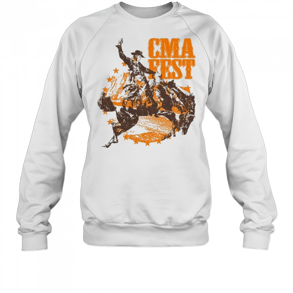 CMA Fest Yeehaw Cowboy T-Shirt Sweatshirt