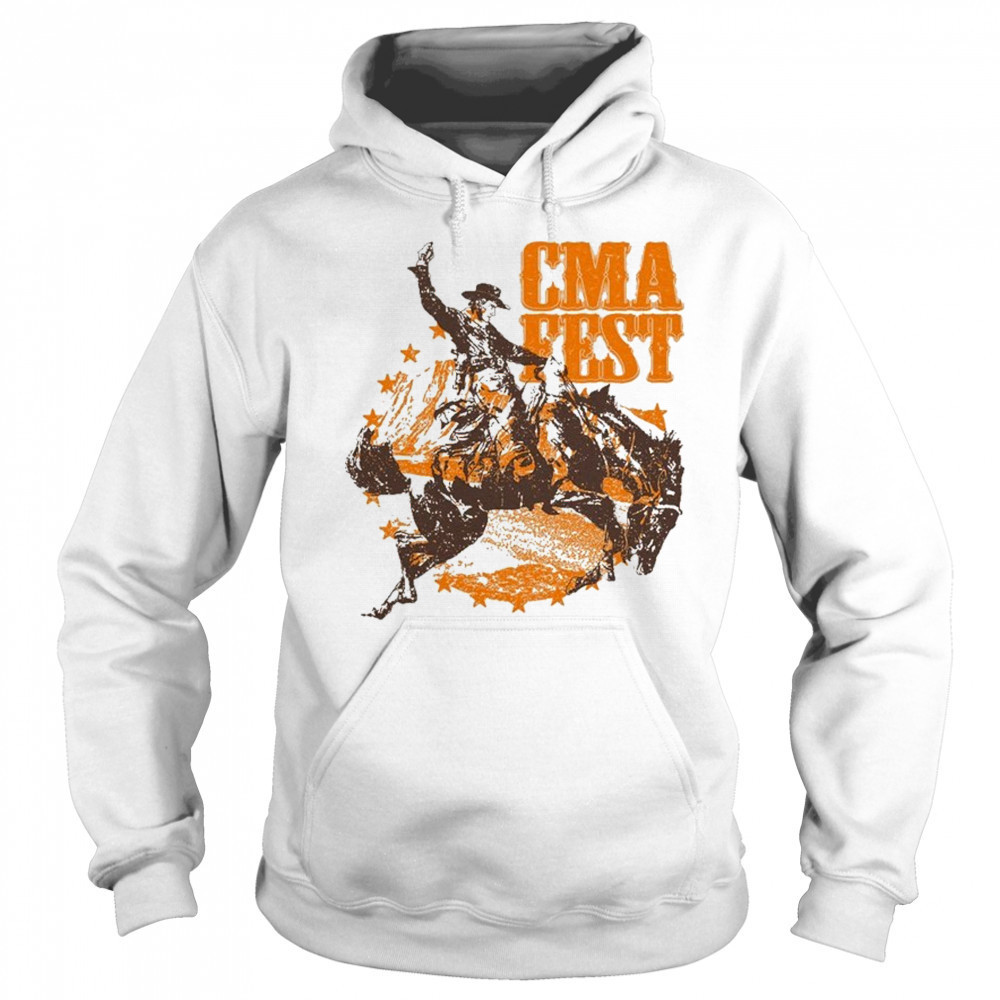 CMA Fest Yeehaw Cowboy T-Shirt Sweatshirt