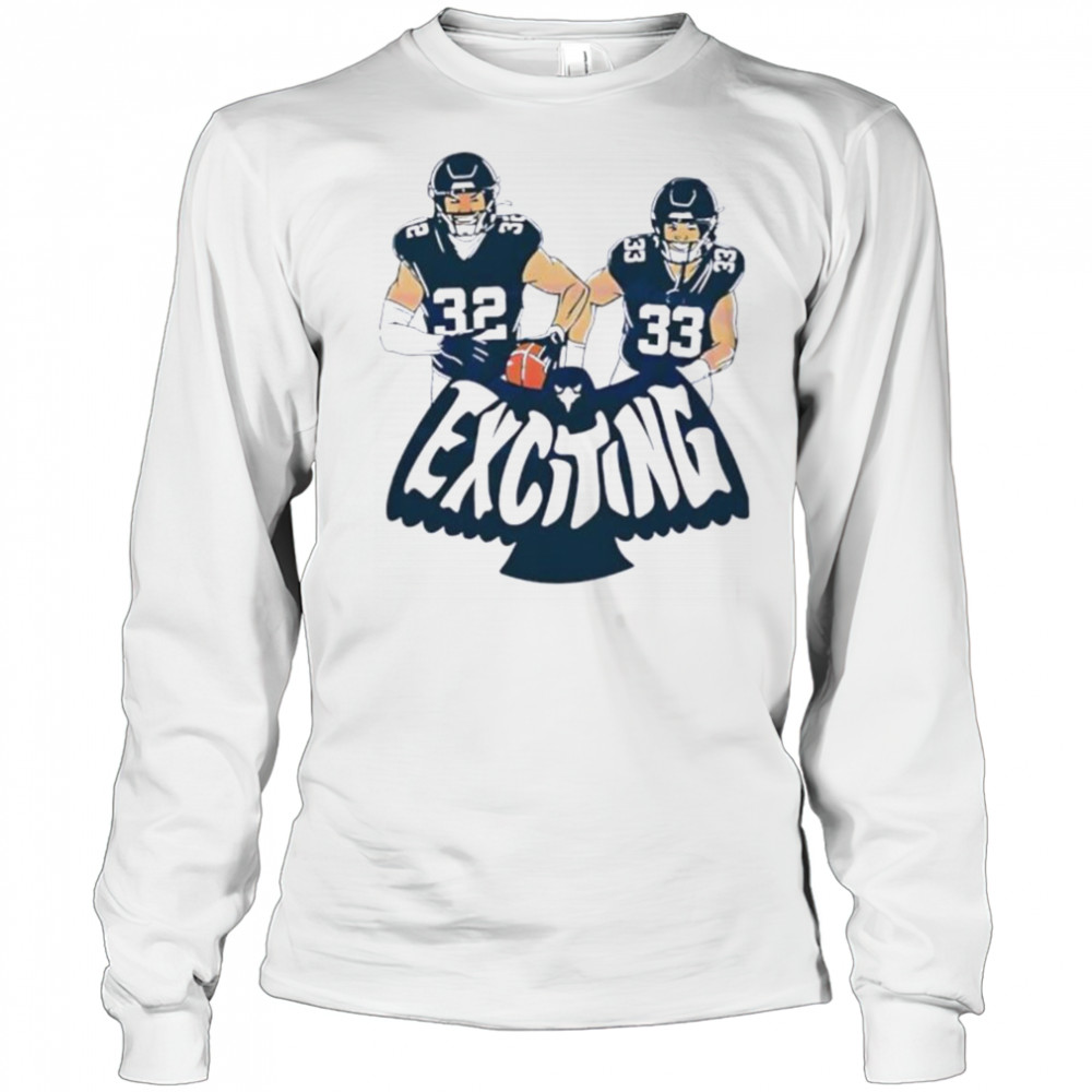 Cooper Dejean and Reed Blankenship Exciting Whites shirt Long Sleeved