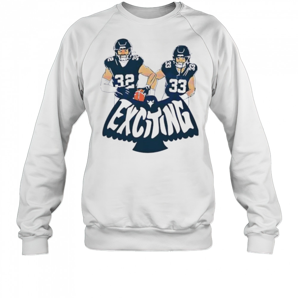 Cooper Dejean and Reed Blankenship Exciting Whites shirt Sweatshirt