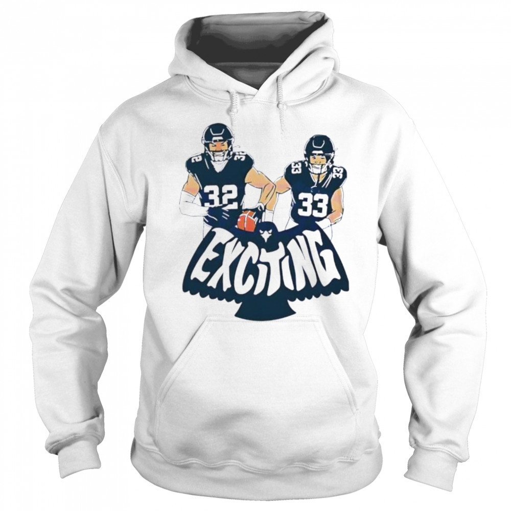 Cooper Dejean and Reed Blankenship Exciting Whites shirt Sweatshirt