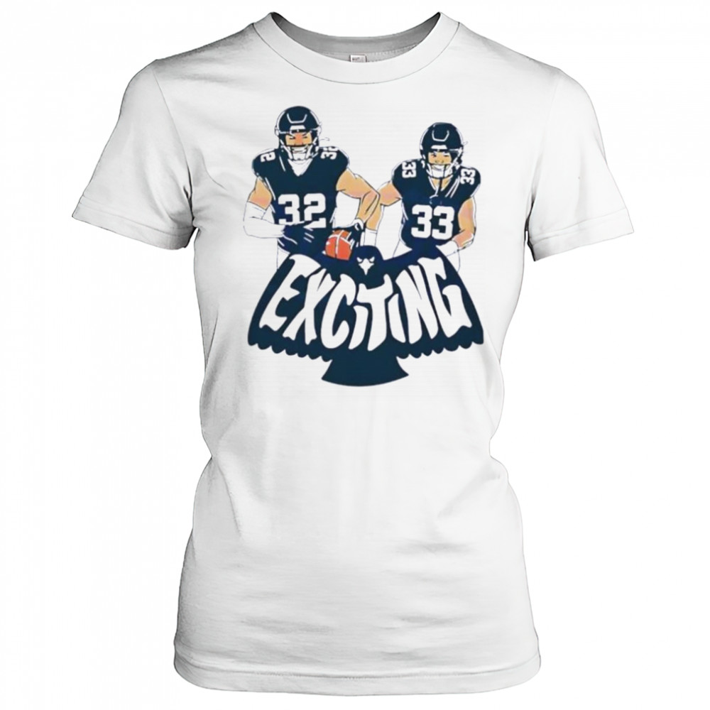 Cooper Dejean and Reed Blankenship Exciting Whites shirt Women's T-shirt