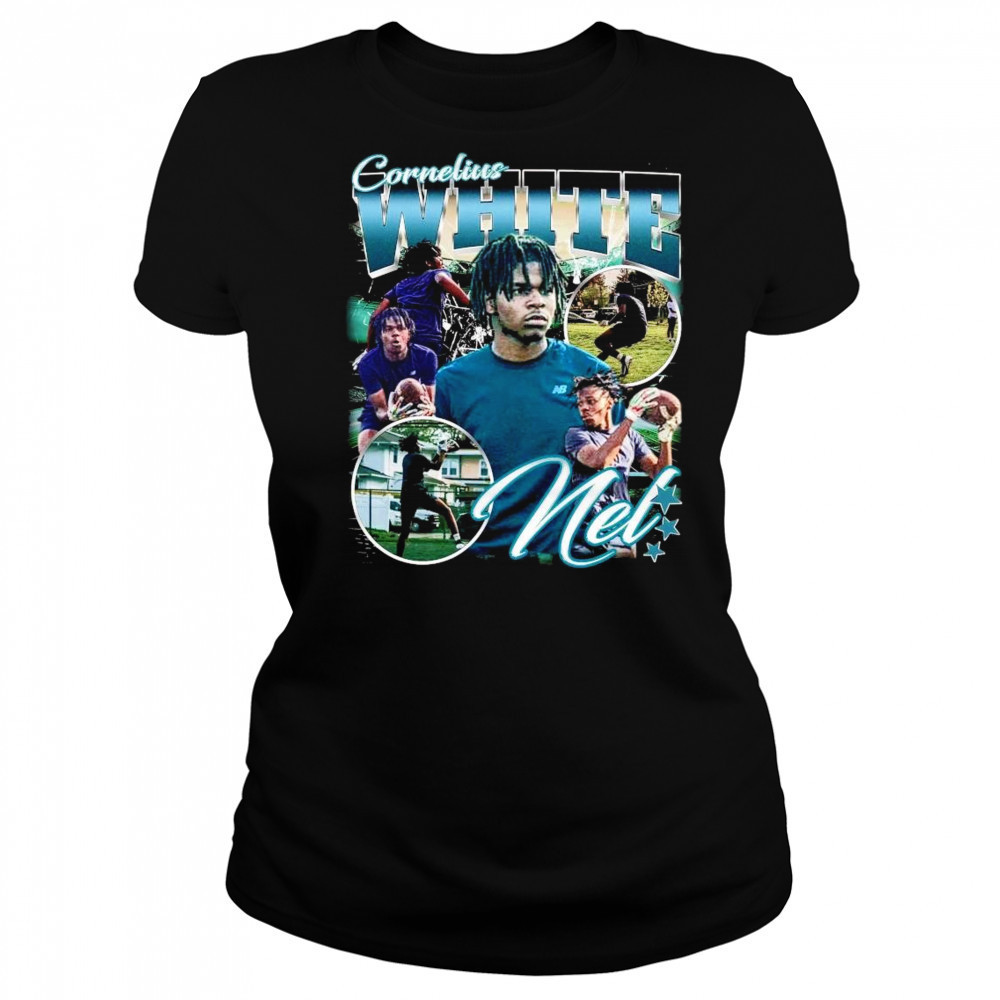 Cornelius White x Hometown Hero Shirt Women's T-shirt
