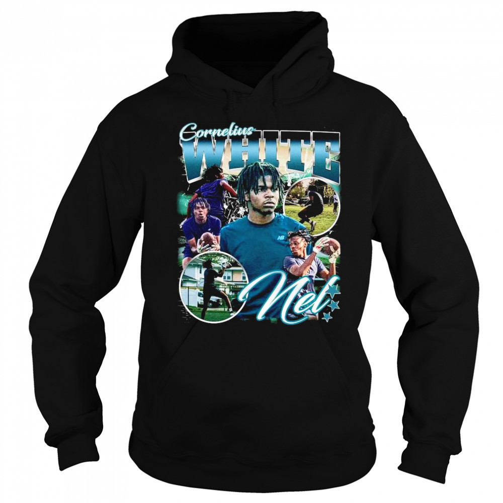 Cornelius White x Hometown Hero Shirt Sweatshirt