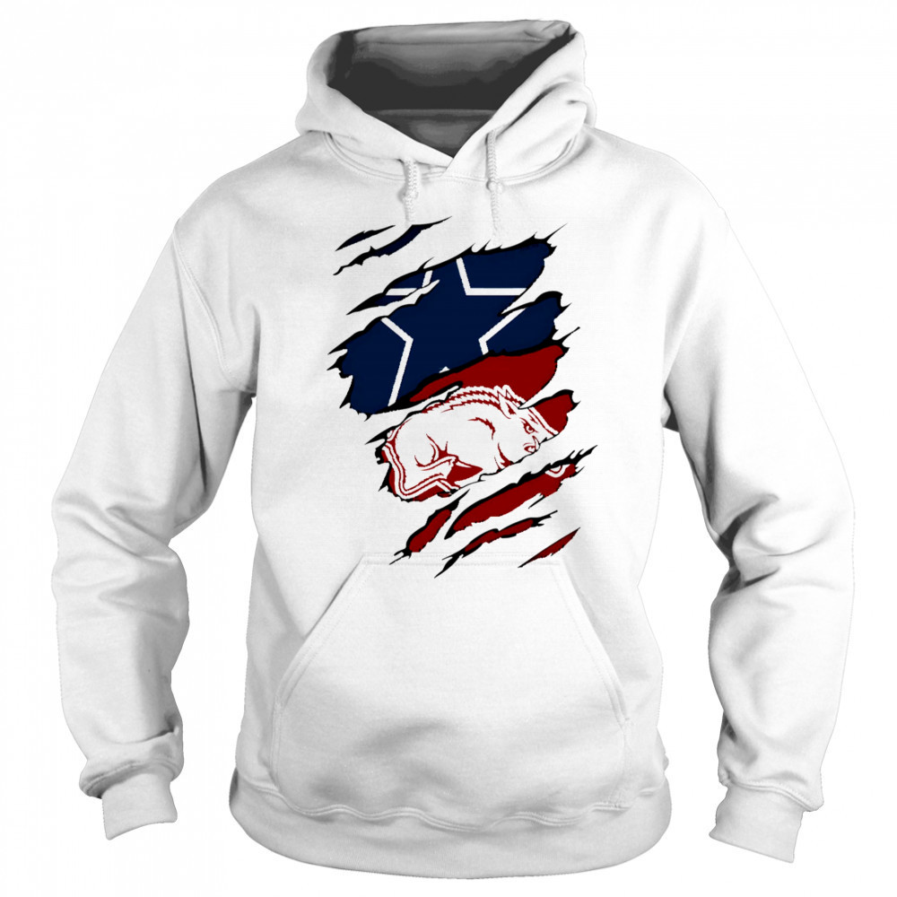 Cowboys Razorbacks Cowboys shirt Sweatshirt