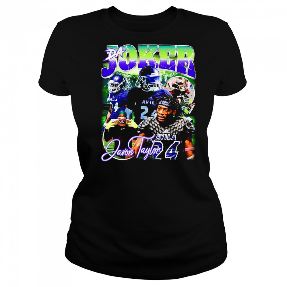 Da Joker x Hometown Hero Shirt Women's T-shirt