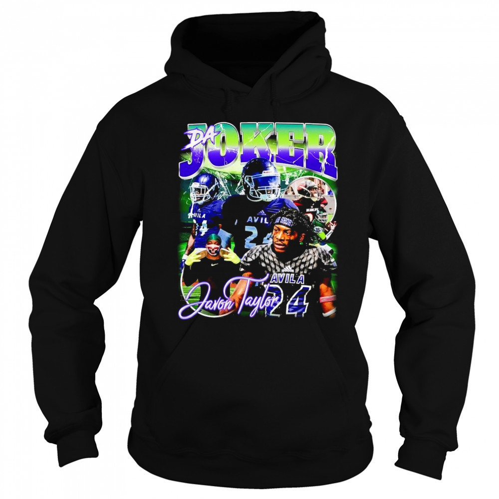 Da Joker x Hometown Hero Shirt Sweatshirt