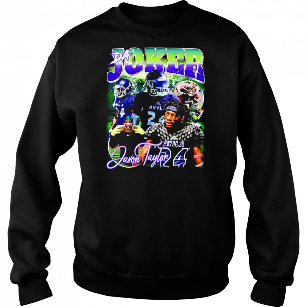 Da Joker x Hometown Hero Shirt Hoodie