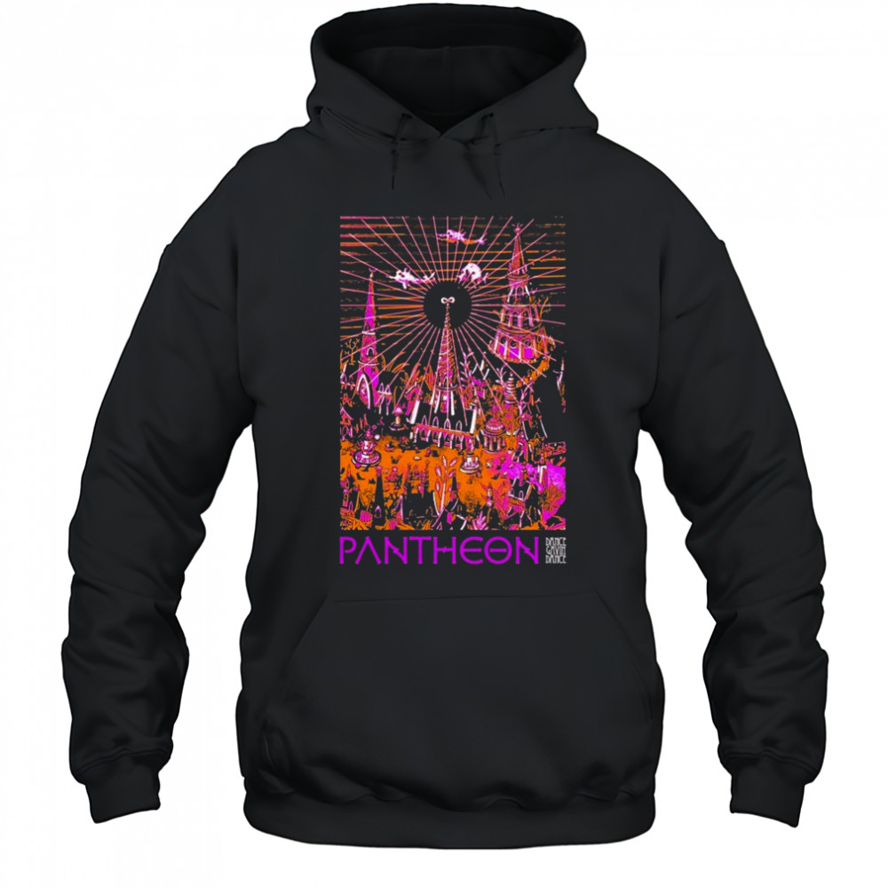 Dance Gavin Dance Pantheon T-shirt Hoodie
