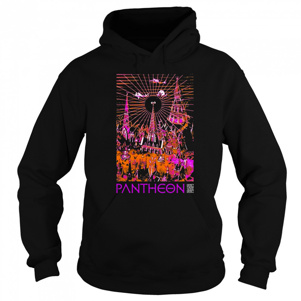 Dance Gavin Dance Pantheon T-shirt Sweatshirt