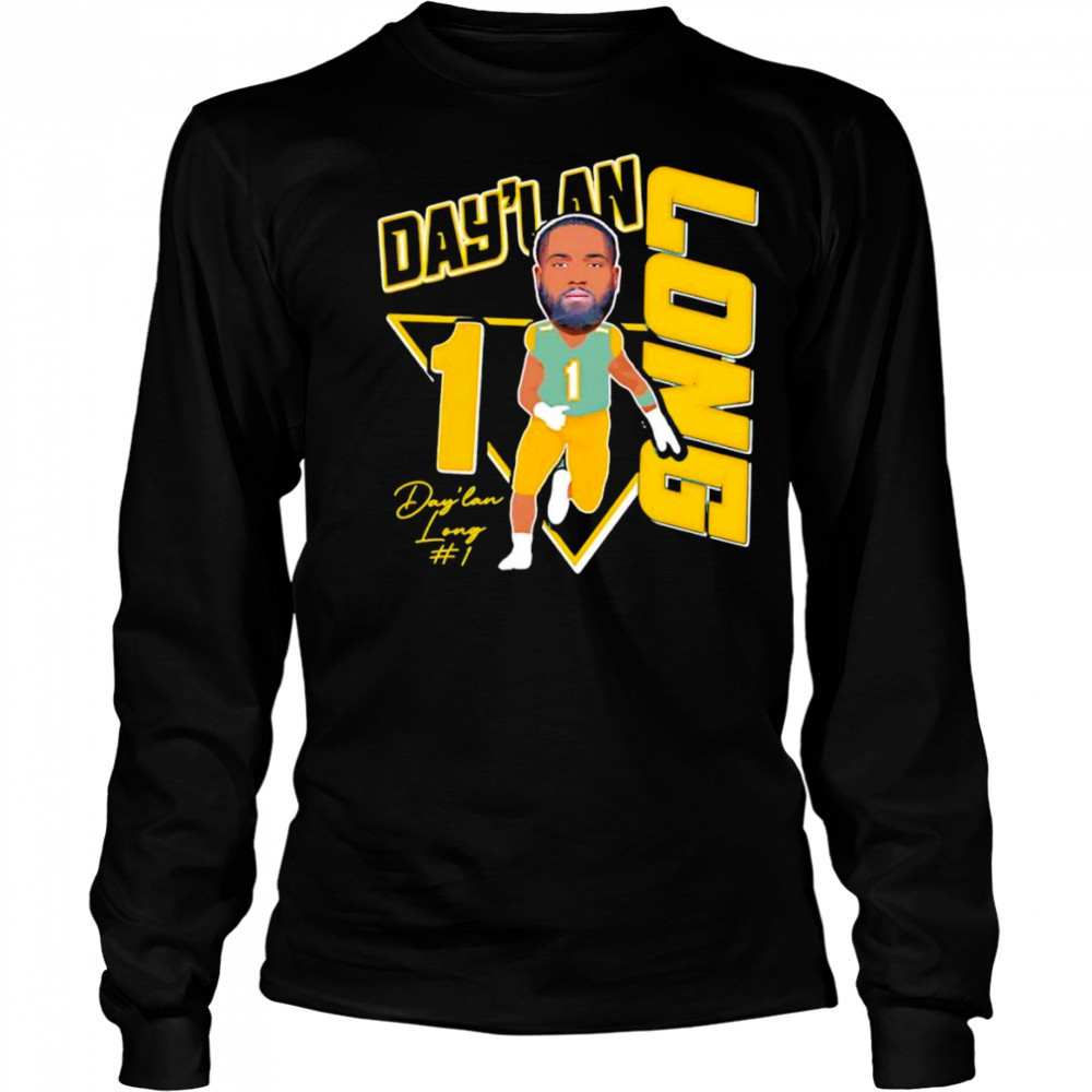 Day’lan Long 2025 shirt Long Sleeved