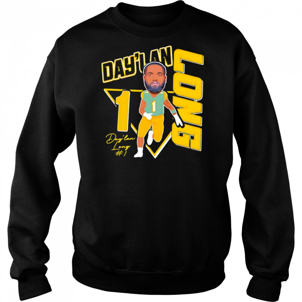 Day’lan Long 2025 shirt Hoodie