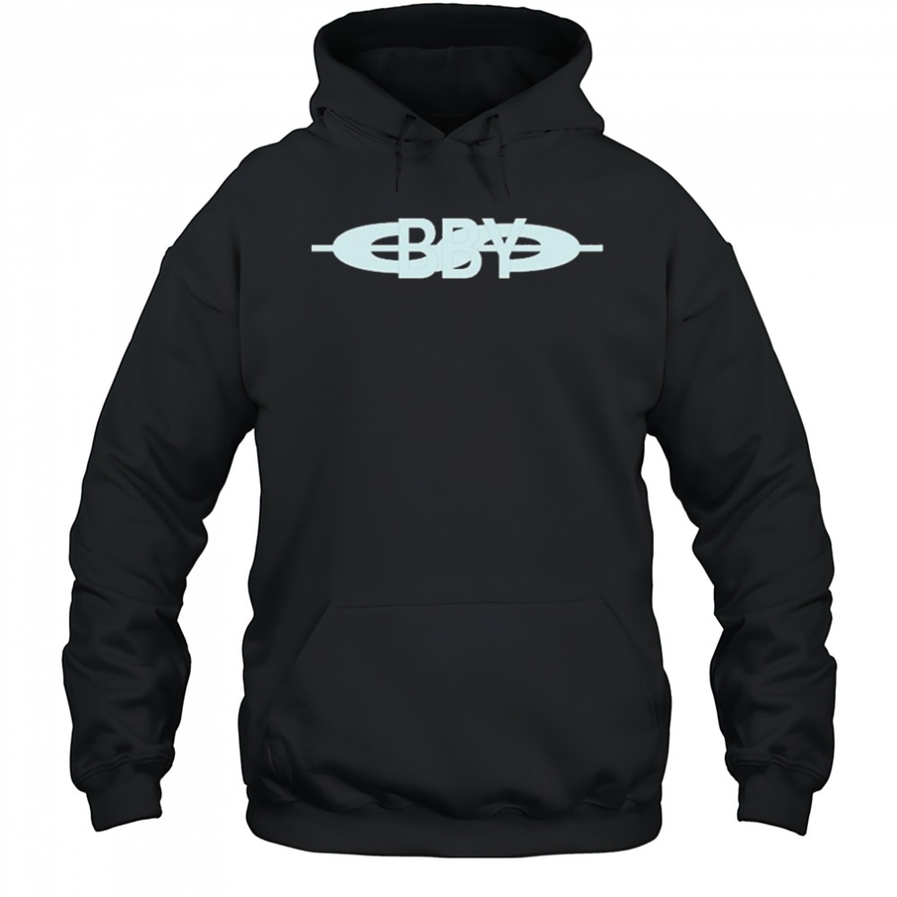 Destroy Lonely BBY$ Logo T-shirt Hoodie