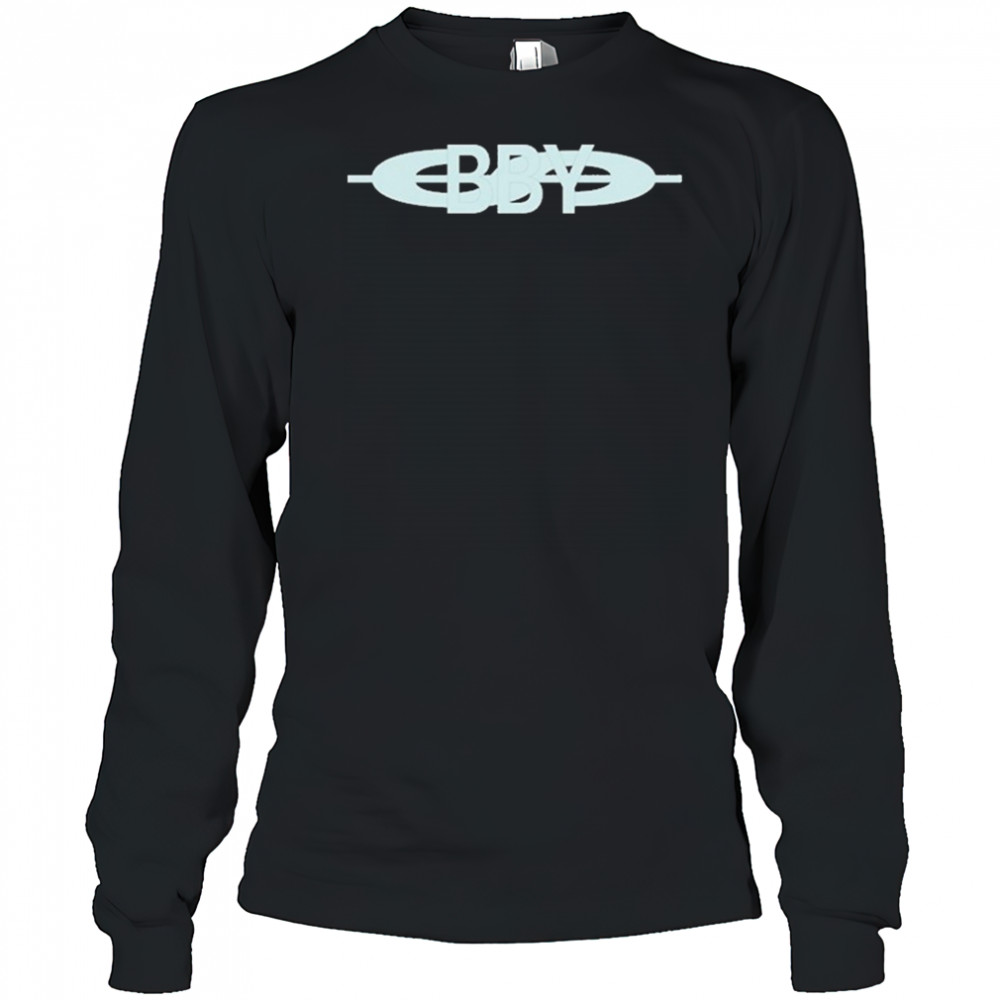 Destroy Lonely BBY$ Logo T-shirt Long Sleeved
