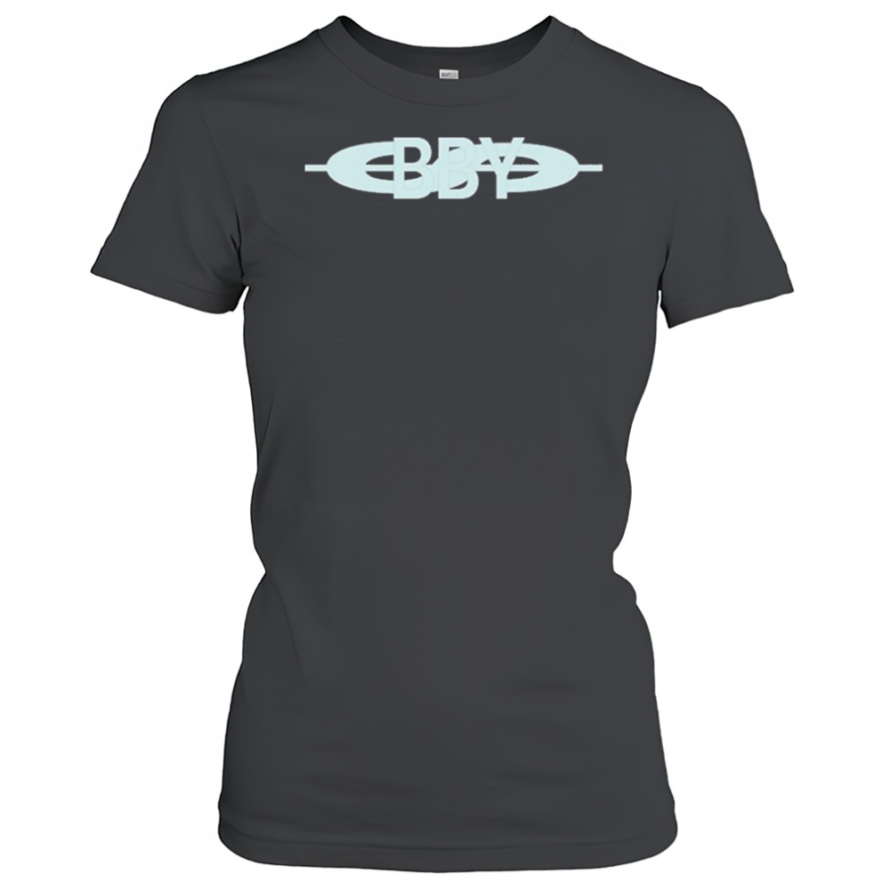 Destroy Lonely BBY$ Logo T-shirt Women's T-shirt