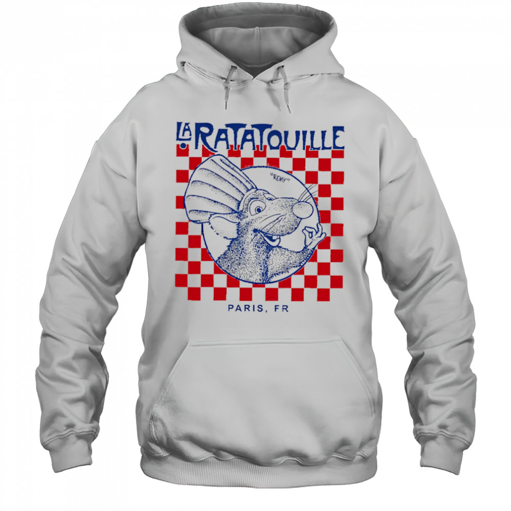 Disney Ratatouille Disneyland vintage shirt Hoodie