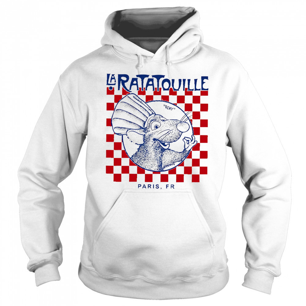 Disney Ratatouille Disneyland vintage shirt Sweatshirt