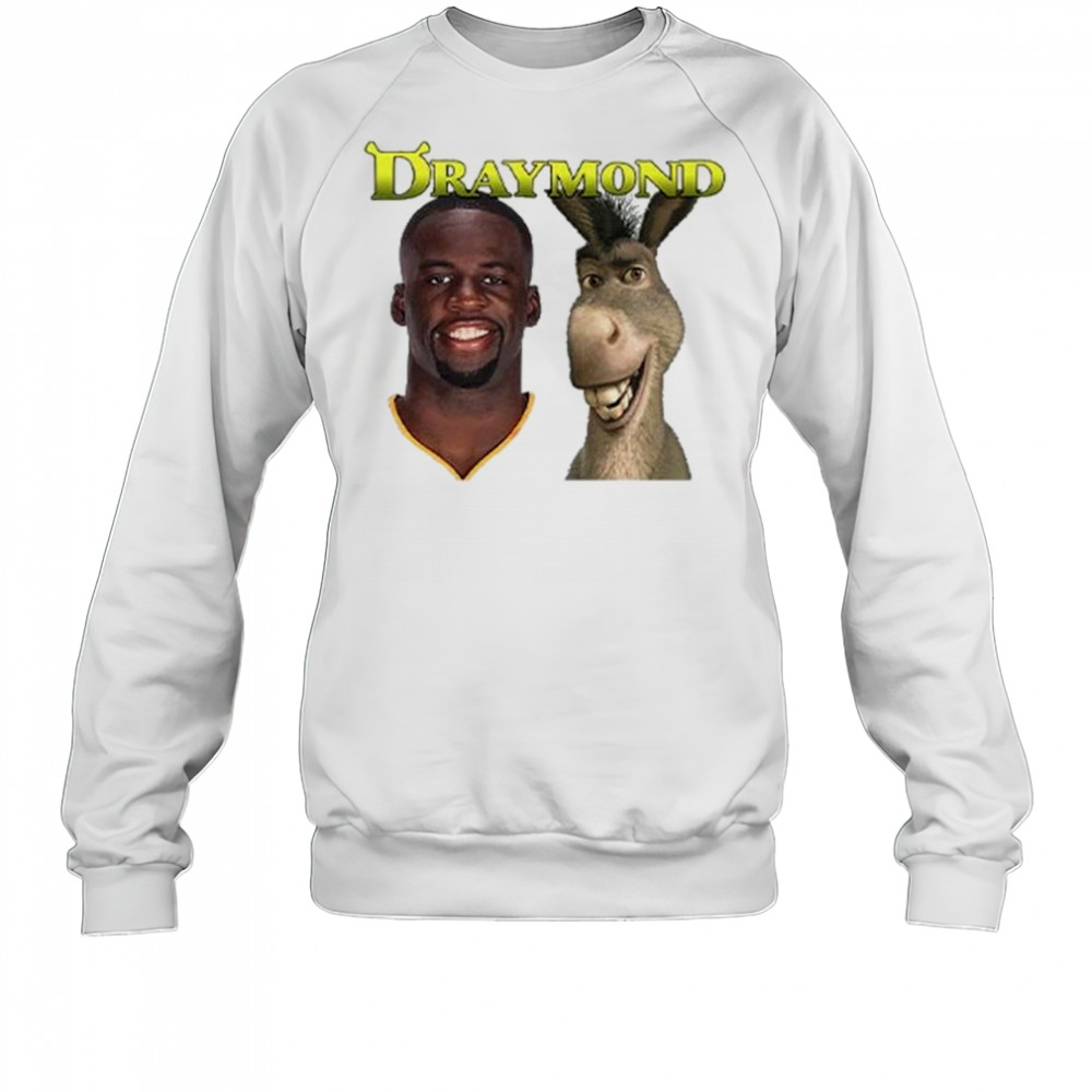 Draymond Green Donkey Shirt Sweatshirt