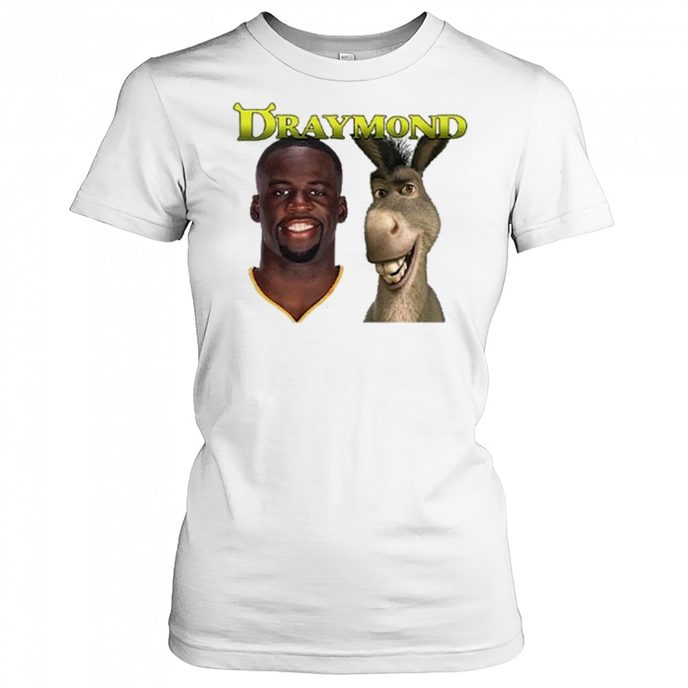 Draymond Green Donkey Shirt Women's T-shirt