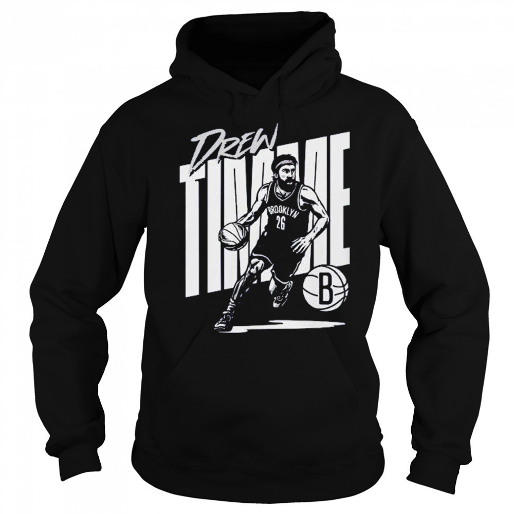 Drew Timme Brooklyn Nets basketball vector shirt Sweatshirt