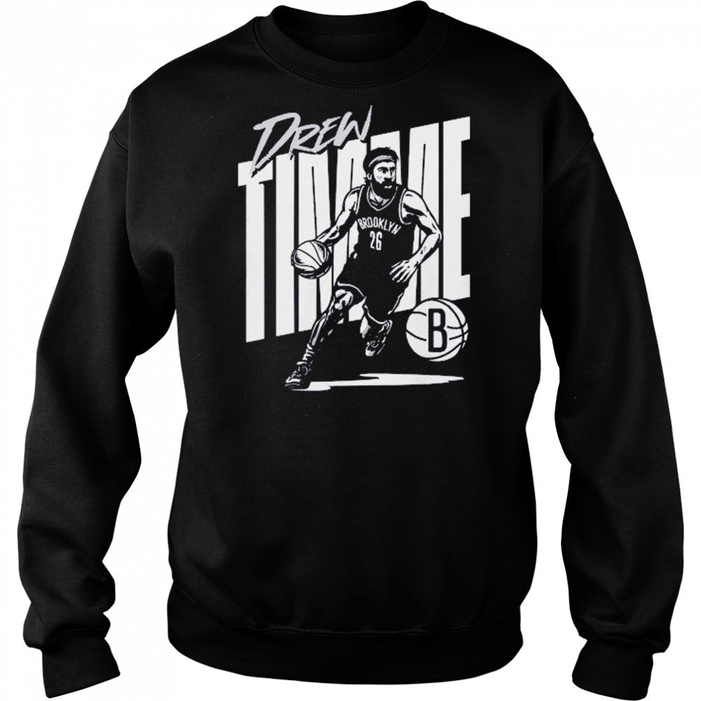 Drew Timme Brooklyn Nets basketball vector shirt Hoodie