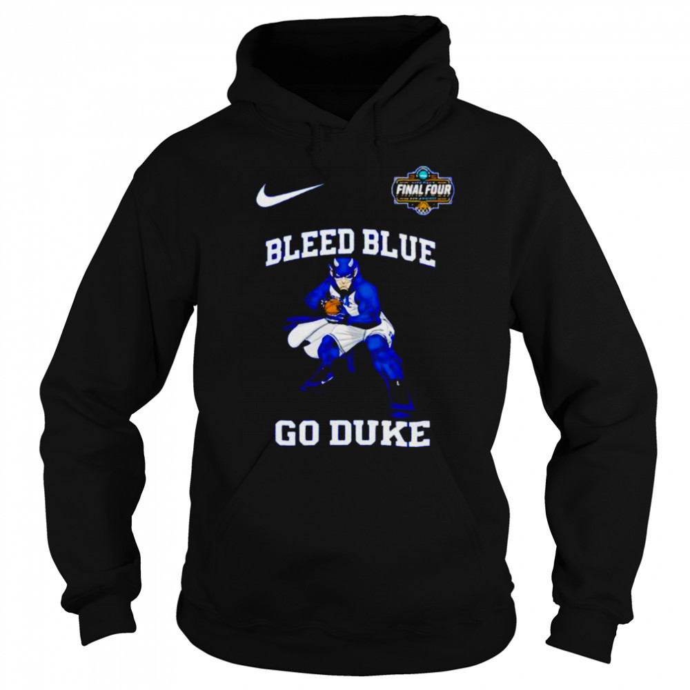 Duke Blue Devils Go Duke Mascot Men’s College Basketball Champions 2025 shirt Sweatshirt