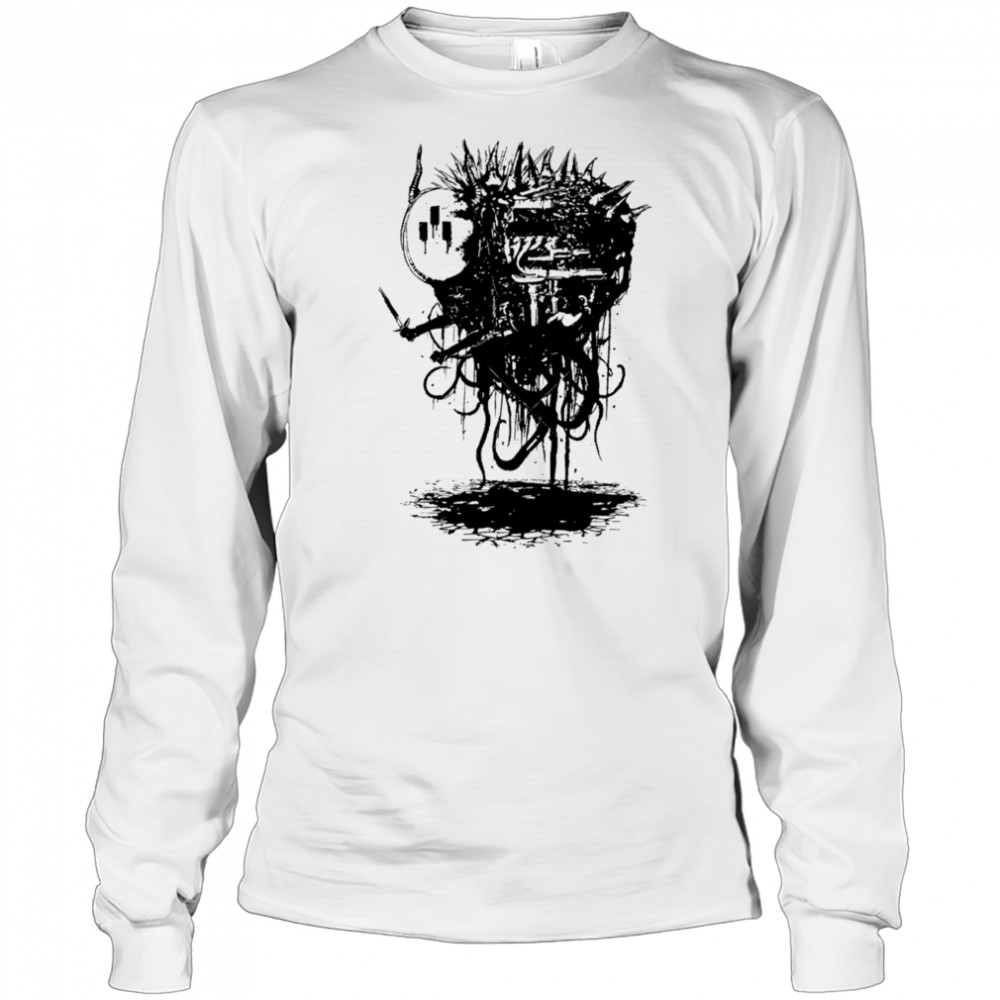 DYWTYLM Sleep Token shirt Long Sleeved