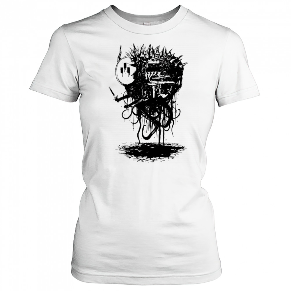 DYWTYLM Sleep Token shirt Women's T-shirt