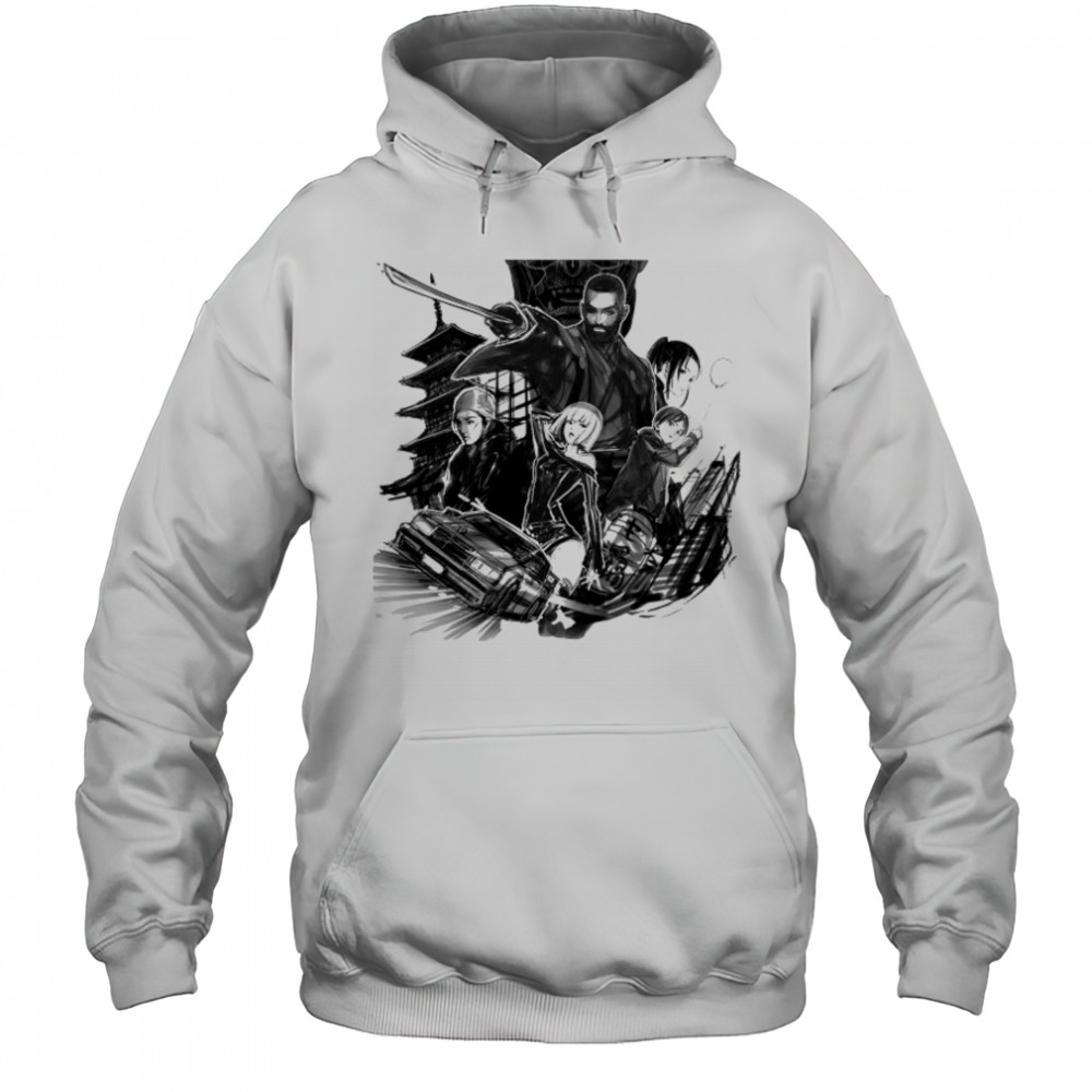 Eladio Carrion Rose Album T-shirt Hoodie