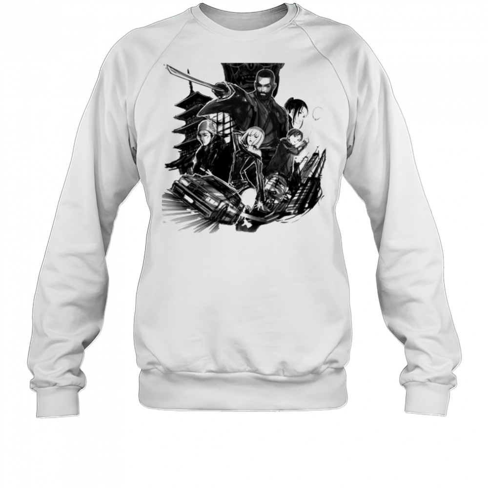 Eladio Carrion Rose Album T-shirt Sweatshirt