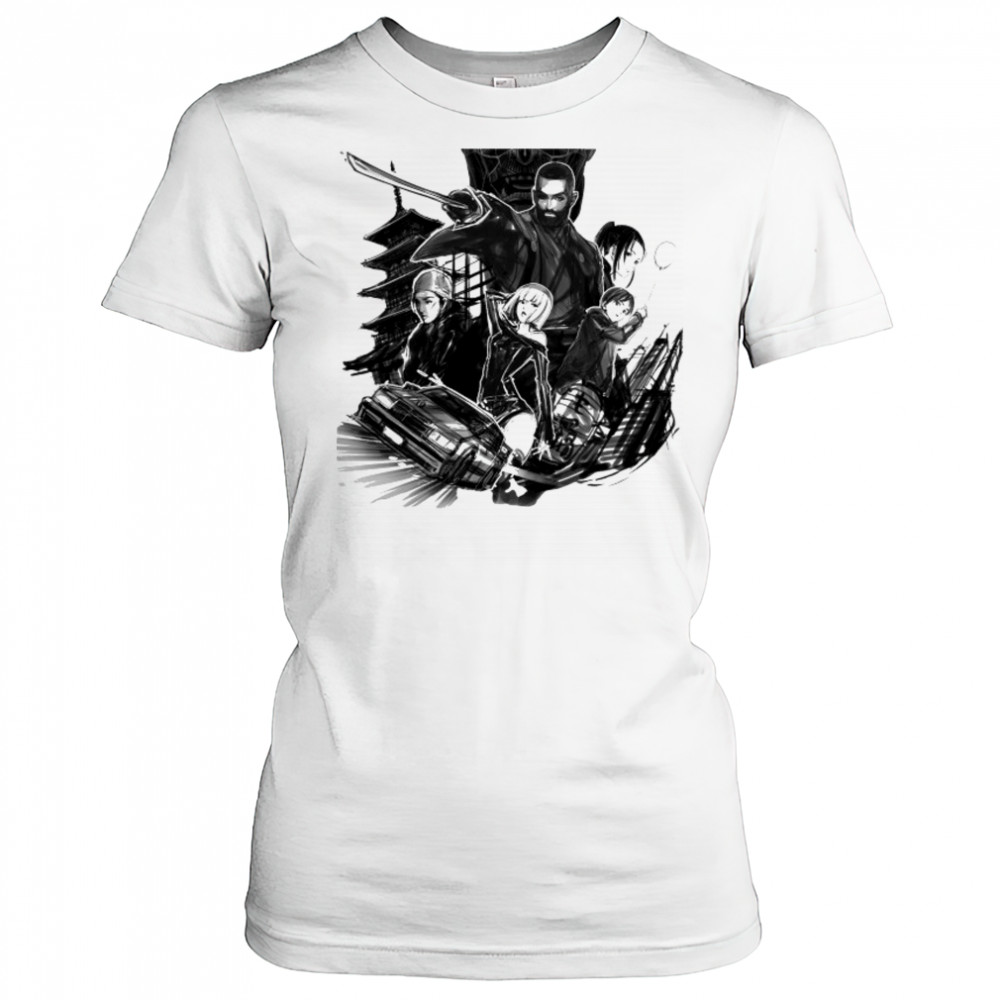 Eladio Carrion Rose Album T-shirt Women's T-shirt