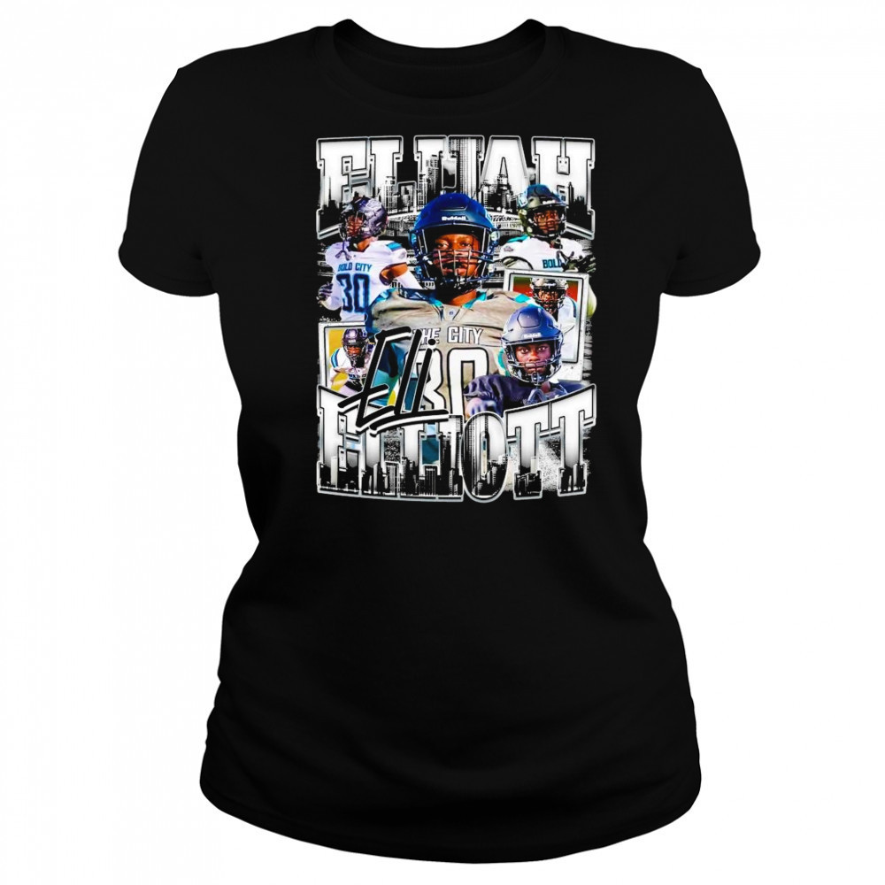 Elijah Elliott x Hometown Hero Shirt Women's T-shirt