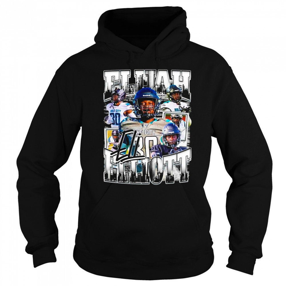 Elijah Elliott x Hometown Hero Shirt Sweatshirt
