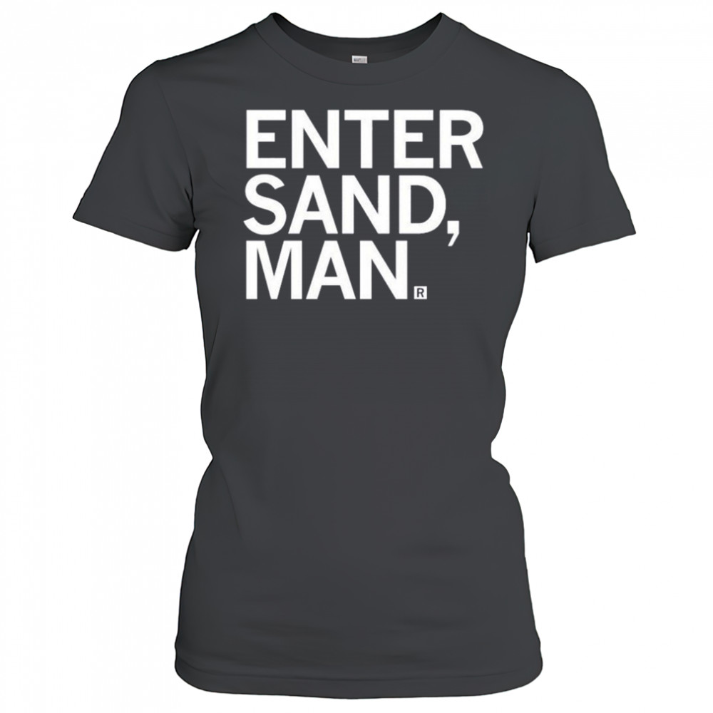 Enter Sand Man T-shirt Women's T-shirt