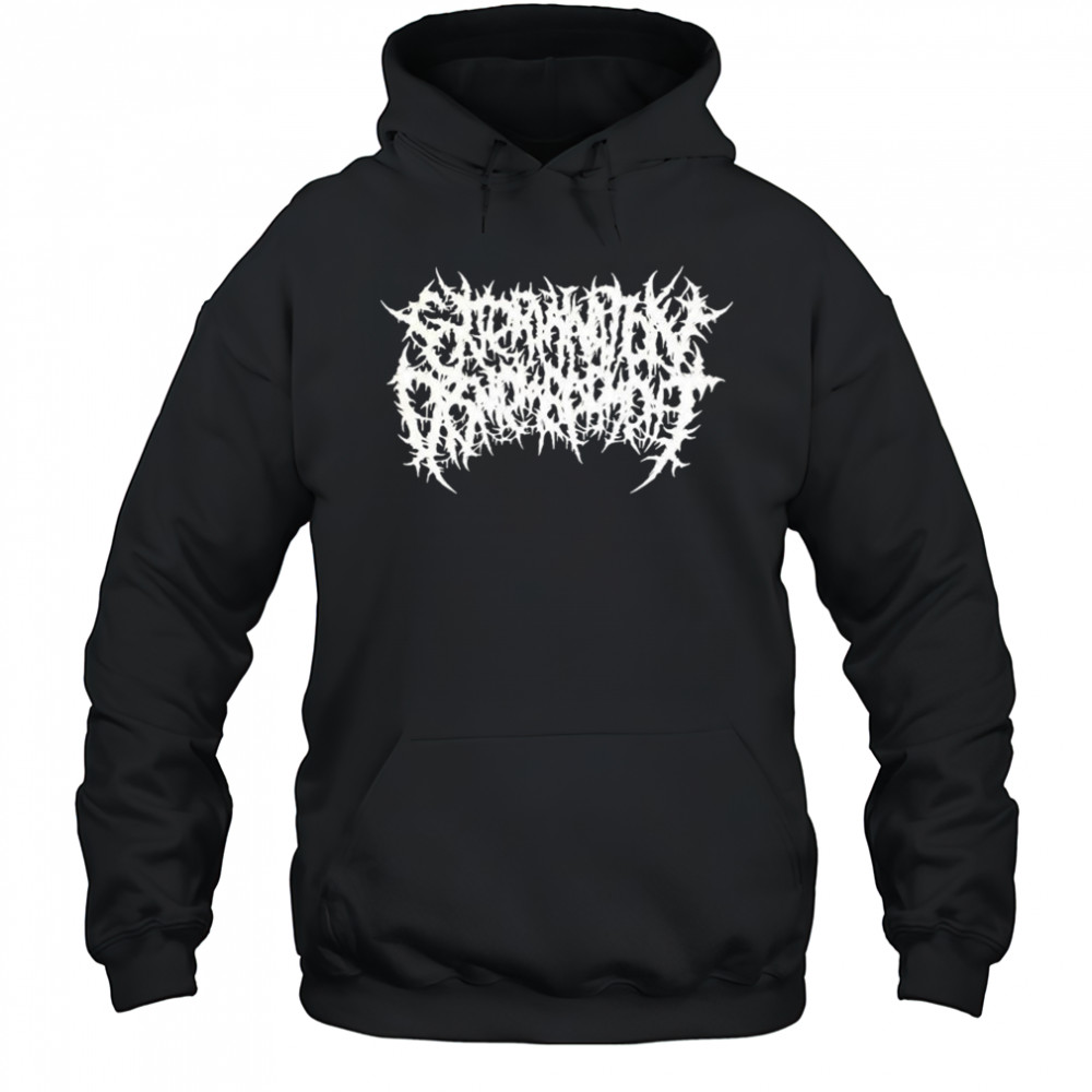 Extermination Dismemberment EDM Logo T-shirt Hoodie