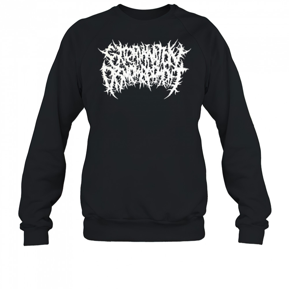 Extermination Dismemberment EDM Logo T-shirt Sweatshirt