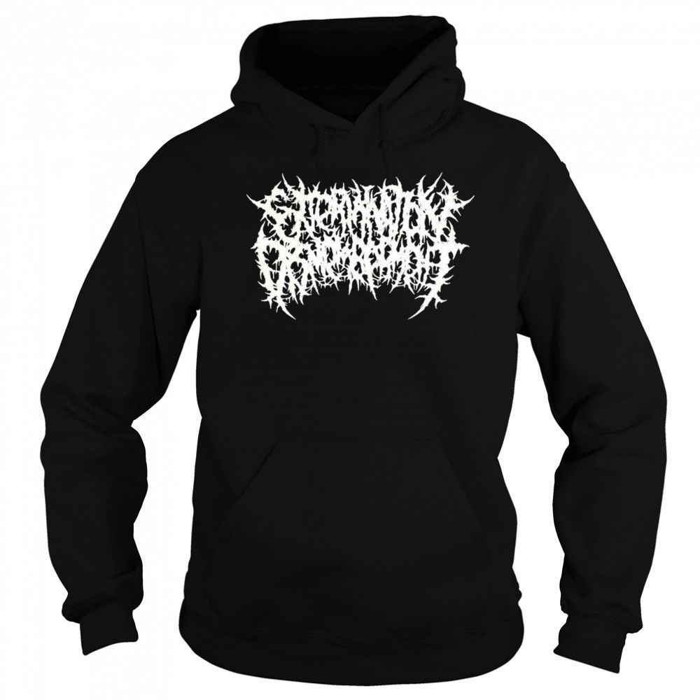 Extermination Dismemberment EDM Logo T-shirt Sweatshirt