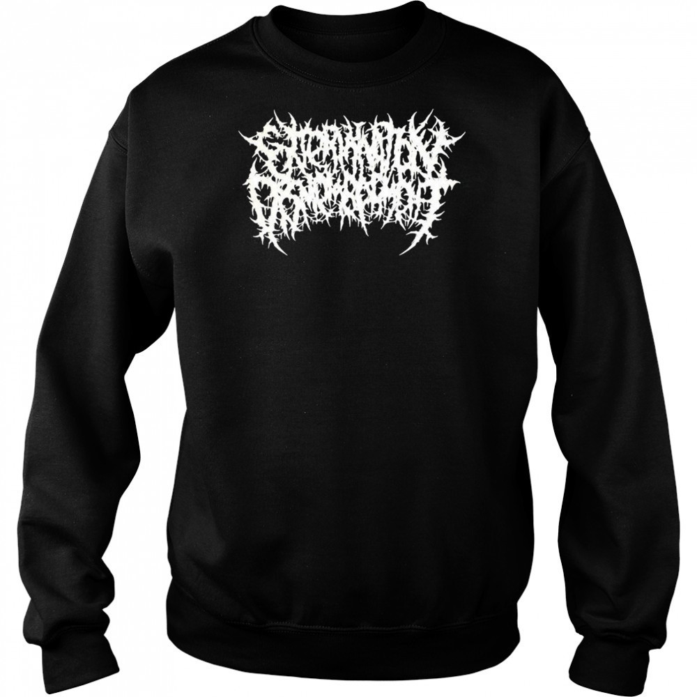 Extermination Dismemberment EDM Logo T-shirt Hoodie