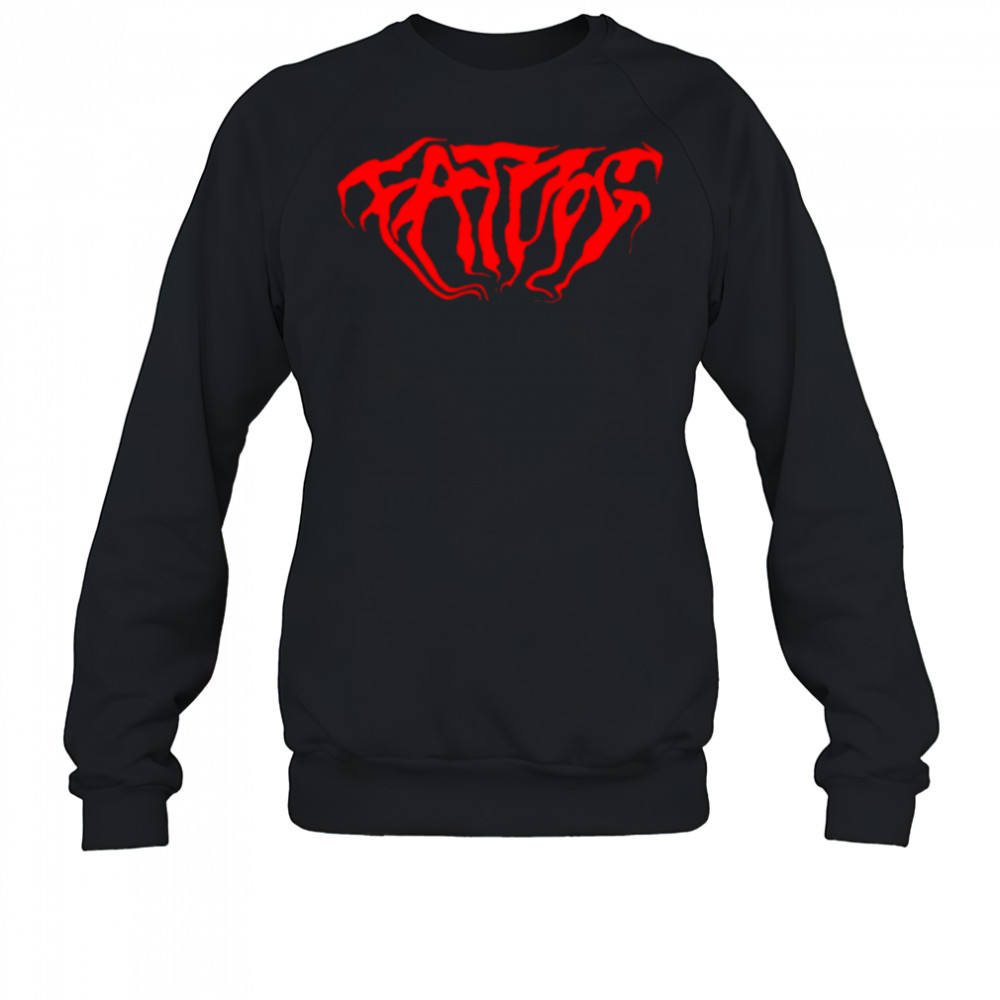 Fat Dog Logo T-shirt Sweatshirt