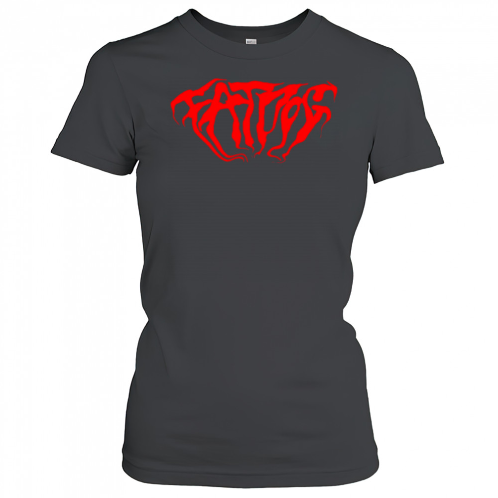 Fat Dog Logo T-shirt Women's T-shirt