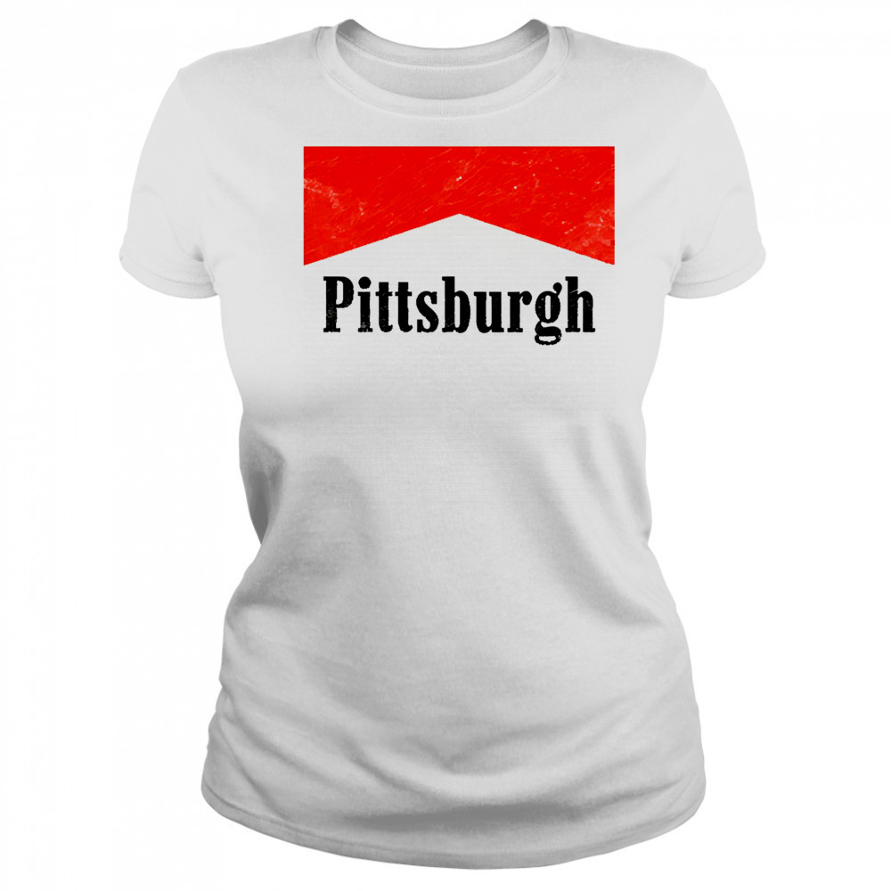 Flavor Country Pittsburgh shirt Women's T-shirt