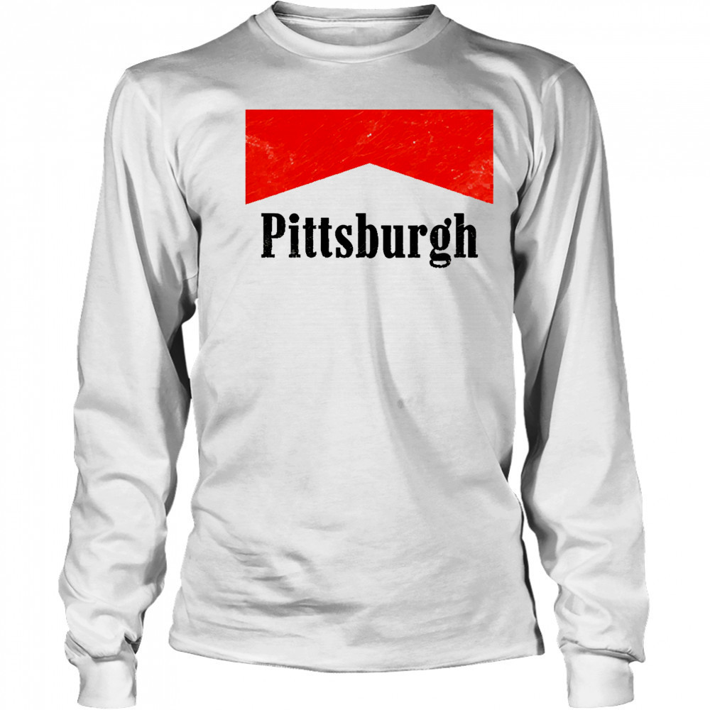 Flavor Country Pittsburgh shirt Long Sleeved