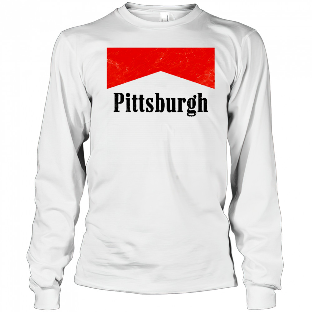 Flavor Country Pittsburgh shirt Long Sleeved