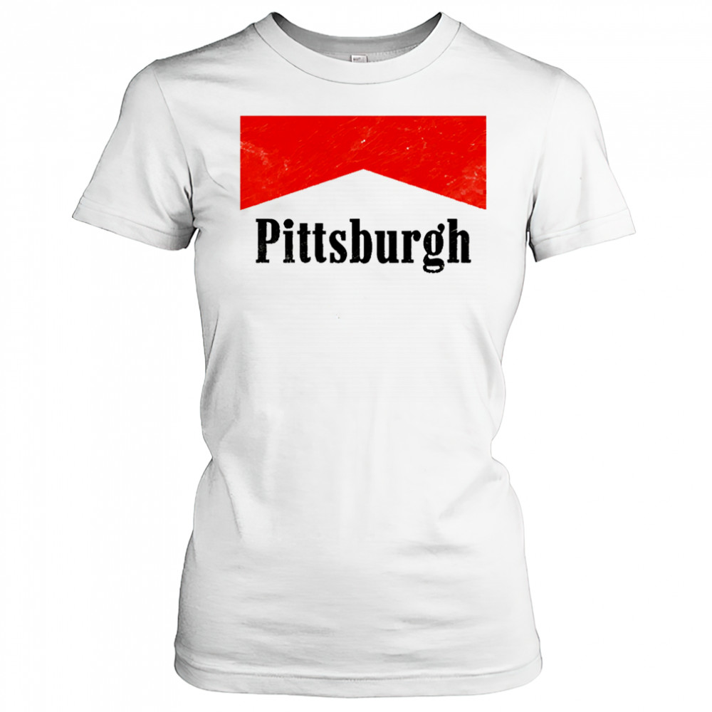 Flavor Country Pittsburgh shirt Women's T-shirt