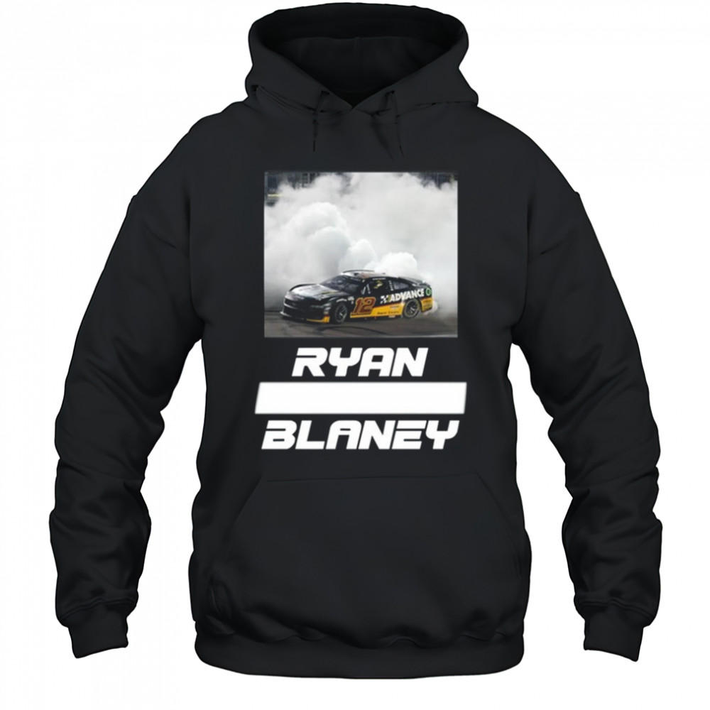 Gianna Ryan Fucking Blaney NASCAR 2025 t-shirt Hoodie