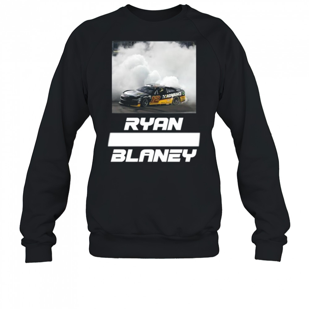 Gianna Ryan Fucking Blaney NASCAR 2025 t-shirt Sweatshirt