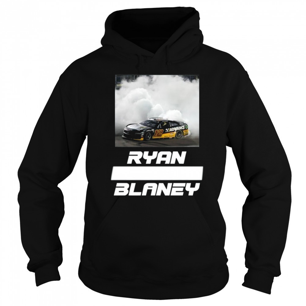 Gianna Ryan Fucking Blaney NASCAR 2025 t-shirt Sweatshirt