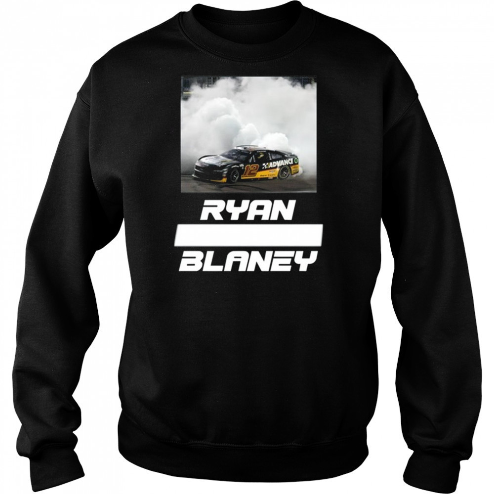Gianna Ryan Fucking Blaney NASCAR 2025 t-shirt Hoodie
