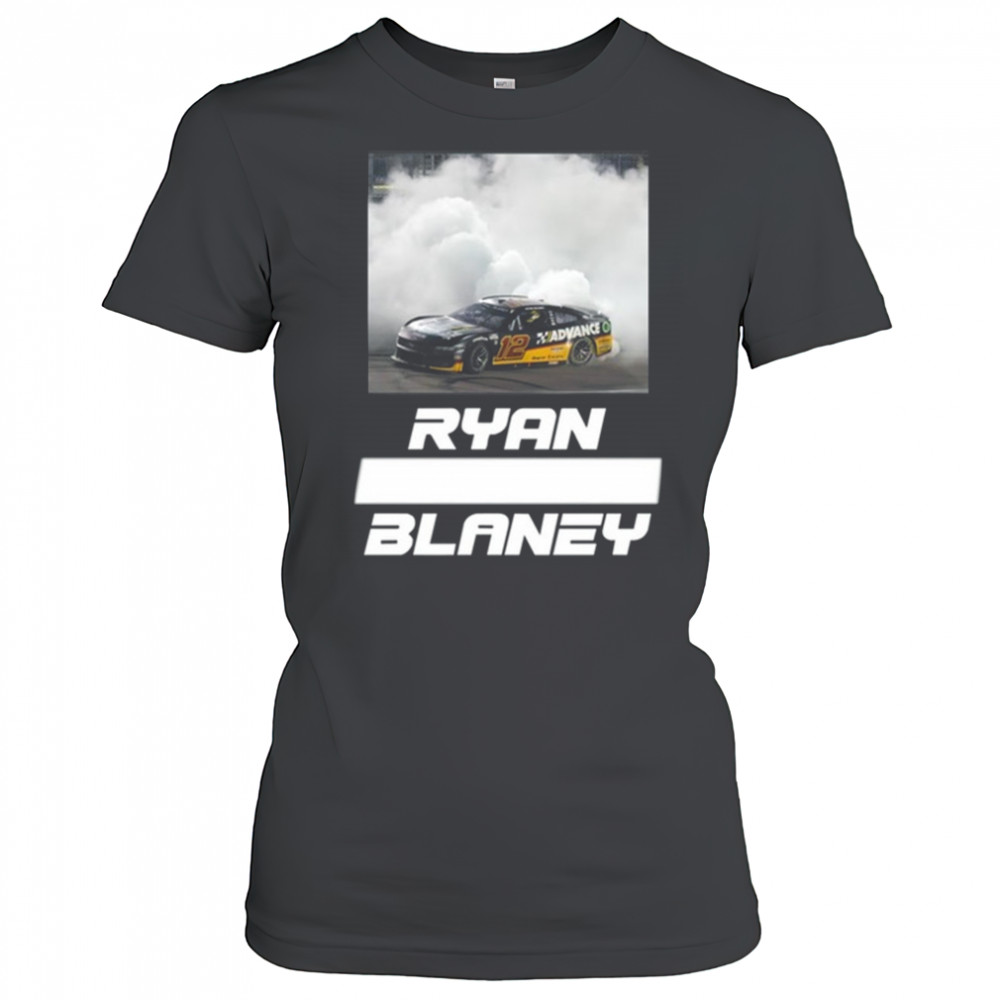 Gianna Ryan Fucking Blaney NASCAR 2025 t-shirt Women's T-shirt