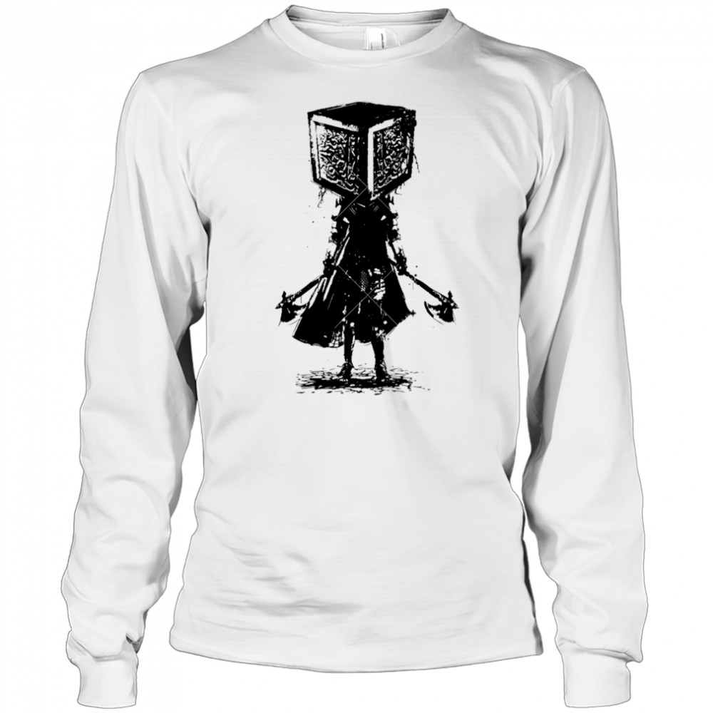 Granite sleep token shirt Long Sleeved